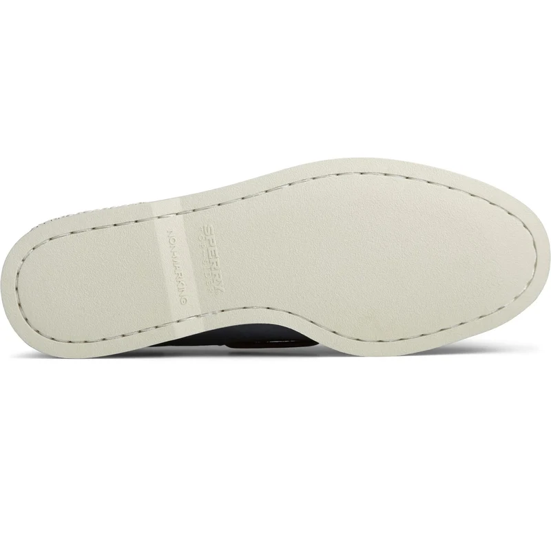 Sperry Authentische Herren-Bootsschuhe von Gold Cup | Marineblau