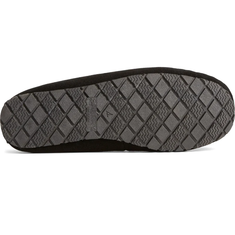 Sperry Damen-Hausschuhe Reina | Schwarzer Leoparden