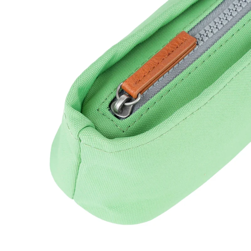 ROKA Pimlico Pfefferminz-Beutel aus recyceltem Canvas, klein