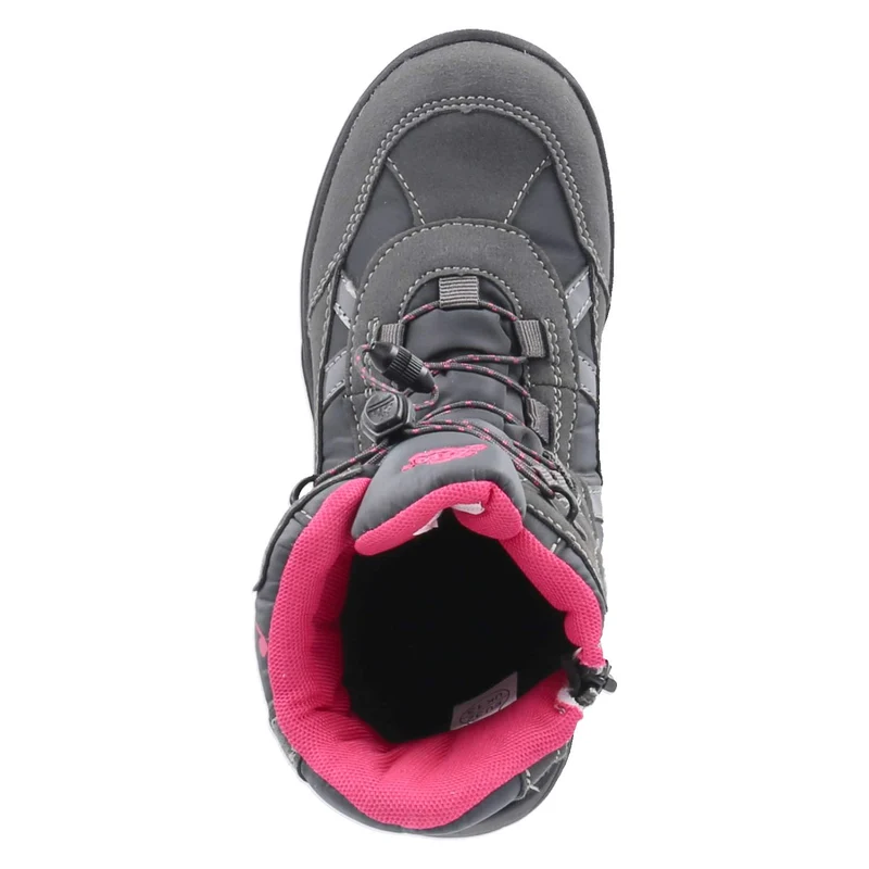 Winterboot ALDINA Grau