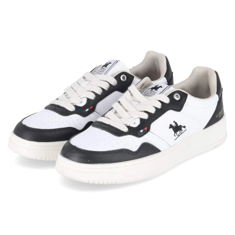 Sneaker GINNICA Weiß