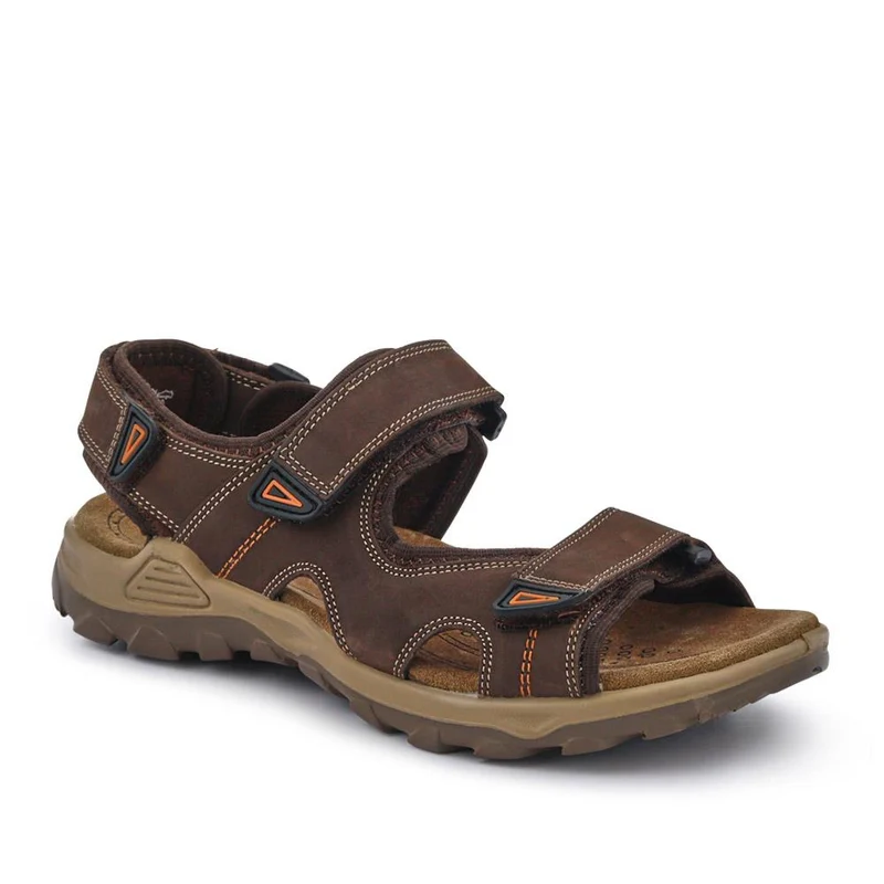 Casual Dual Touch-Fasten Sandals - DDIN41008 / 327 396