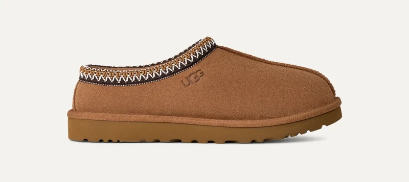 UGG Tasman Herren-Hausschuhe | Kastanie