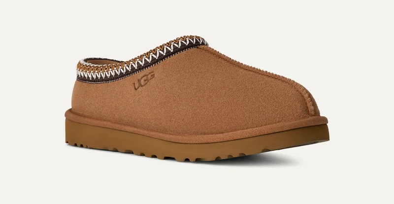 UGG Tasman Herren-Hausschuhe | Kastanie