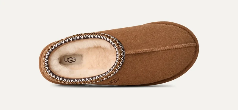 UGG Tasman Herren-Hausschuhe | Kastanie