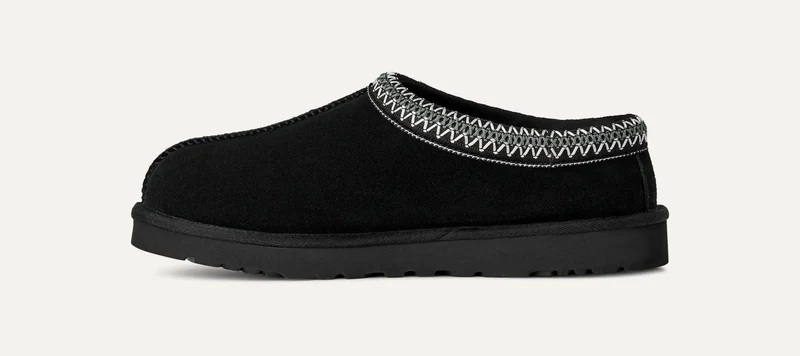 UGG Tasman Herren-Hausschuhe | Schwarz
