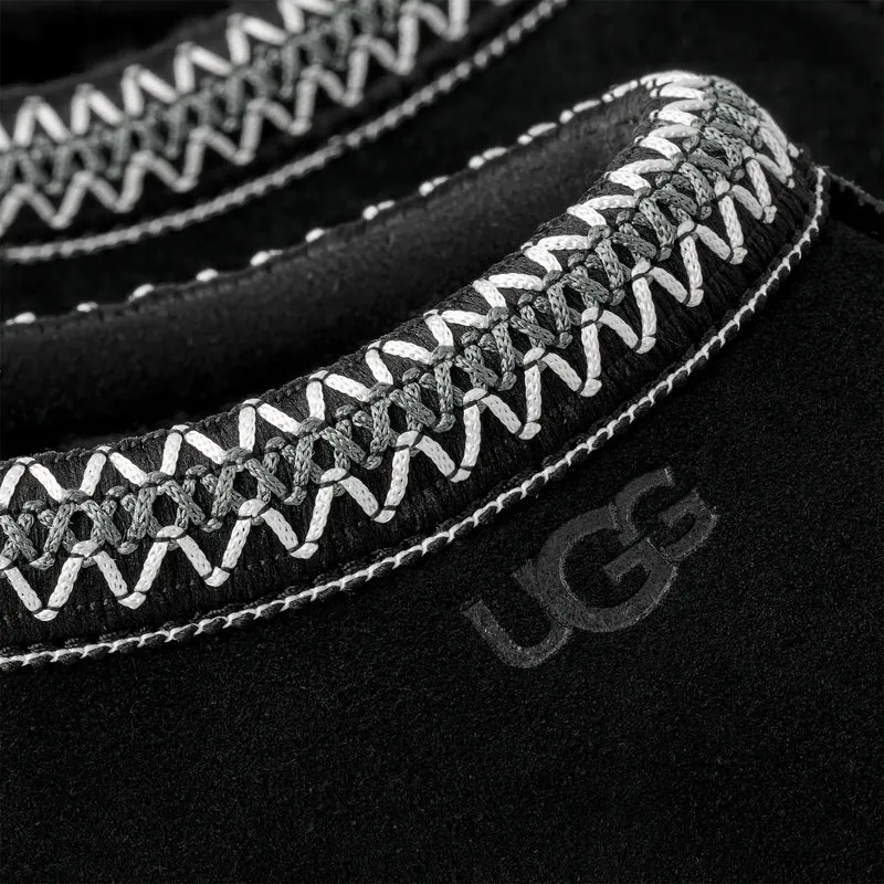 UGG Tasman Herren-Hausschuhe | Schwarz