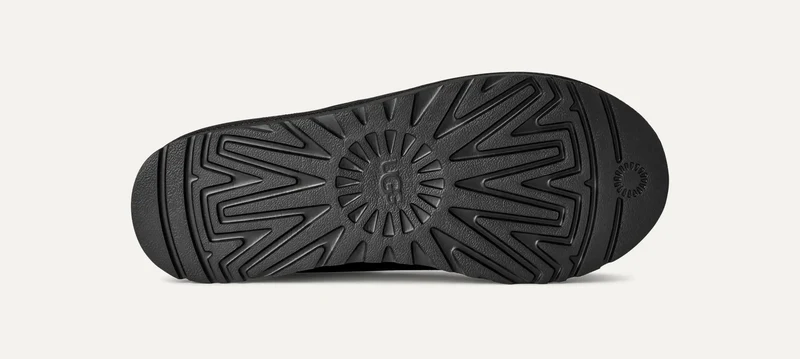 UGG Tasman Herren-Hausschuhe | Schwarz