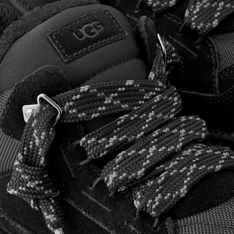 UGG Lowmel Herren-Sneaker | Schwarz