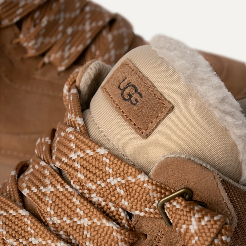UGG Lowmel Herren-Sneaker | Kastanie