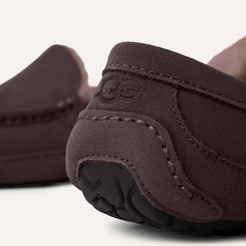 UGG Ascot-Hausschuhe für Herren | Puderkakao
