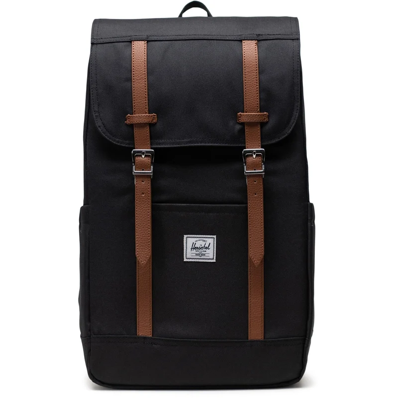 Herschel Retreat Rucksack | Schwarz