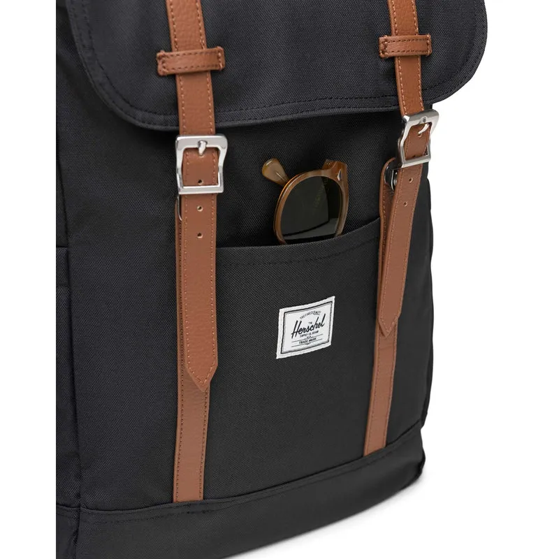Herschel Retreat Rucksack | Schwarz