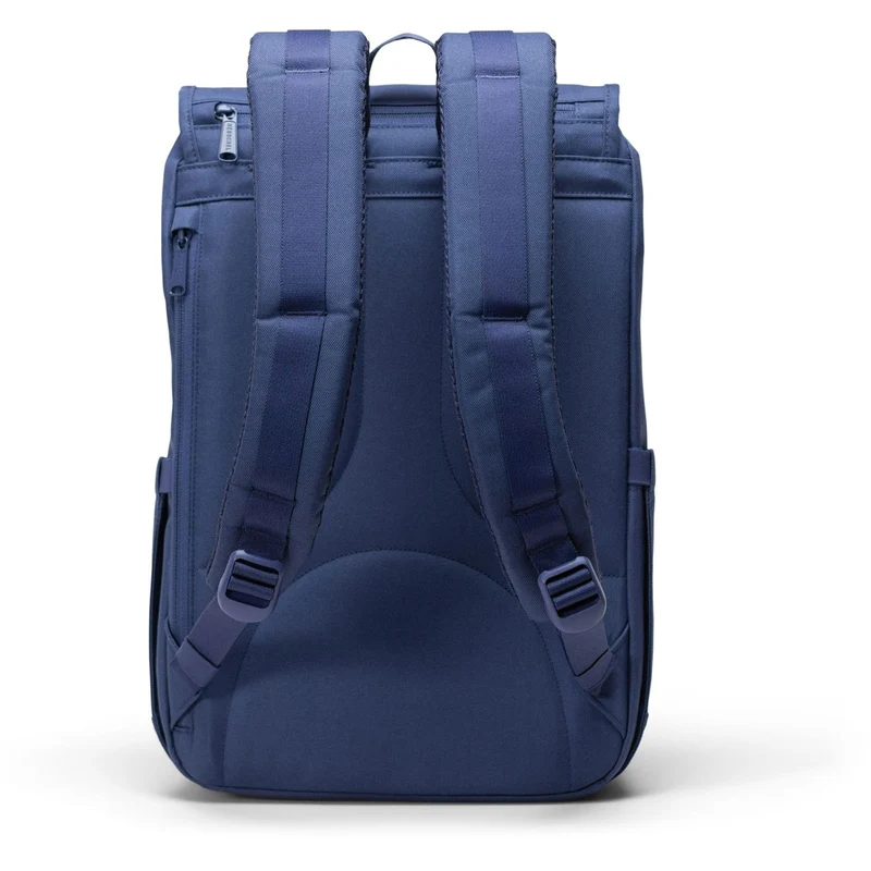 Herschel Little America Rucksack | Skipperblau