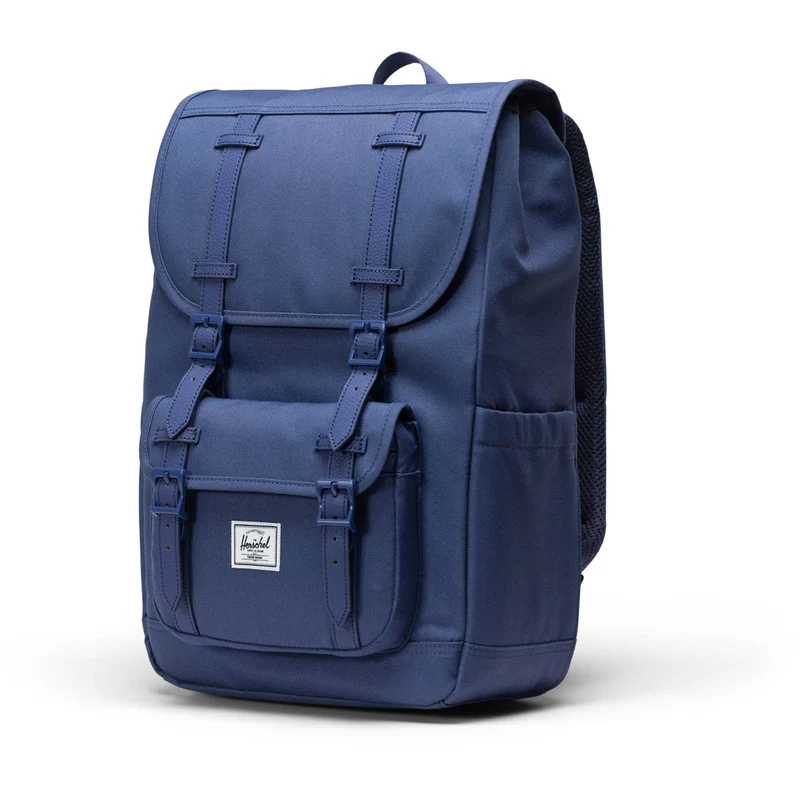 Herschel Little America Rucksack | Skipperblau