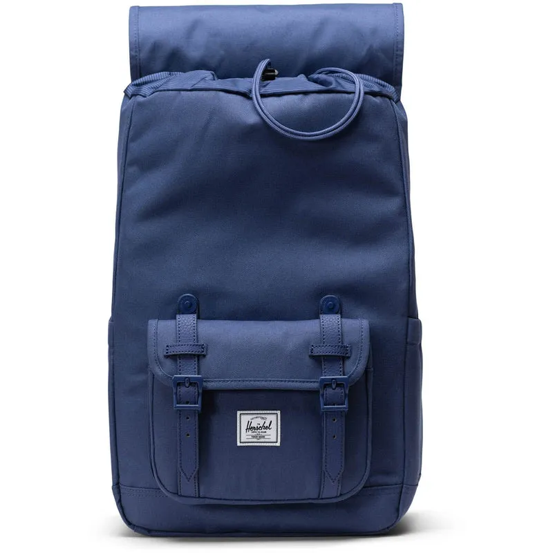 Herschel Little America Rucksack | Skipperblau
