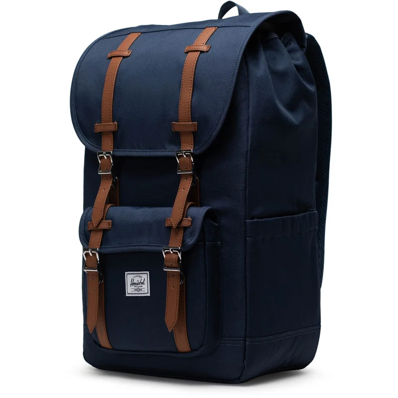 Herschel Little America Rucksack | Marineblau