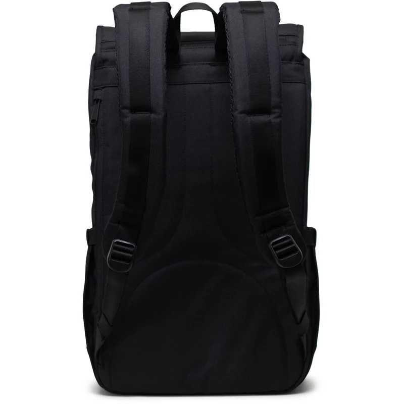 Herschel Little America Rucksack | Schwarz