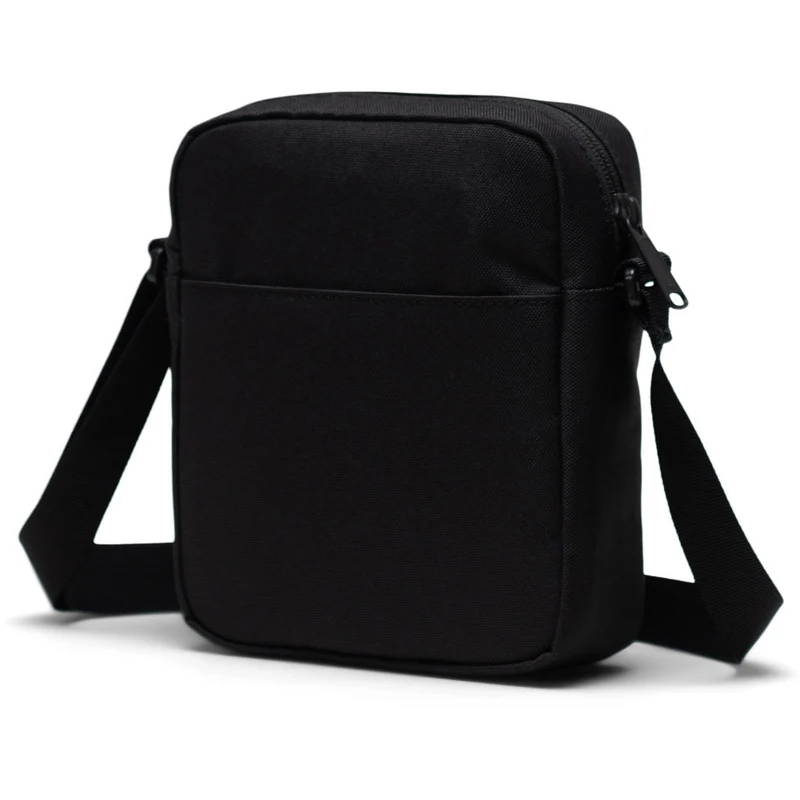 Herschel Heritage Umhängetasche | Schwarz Tonal