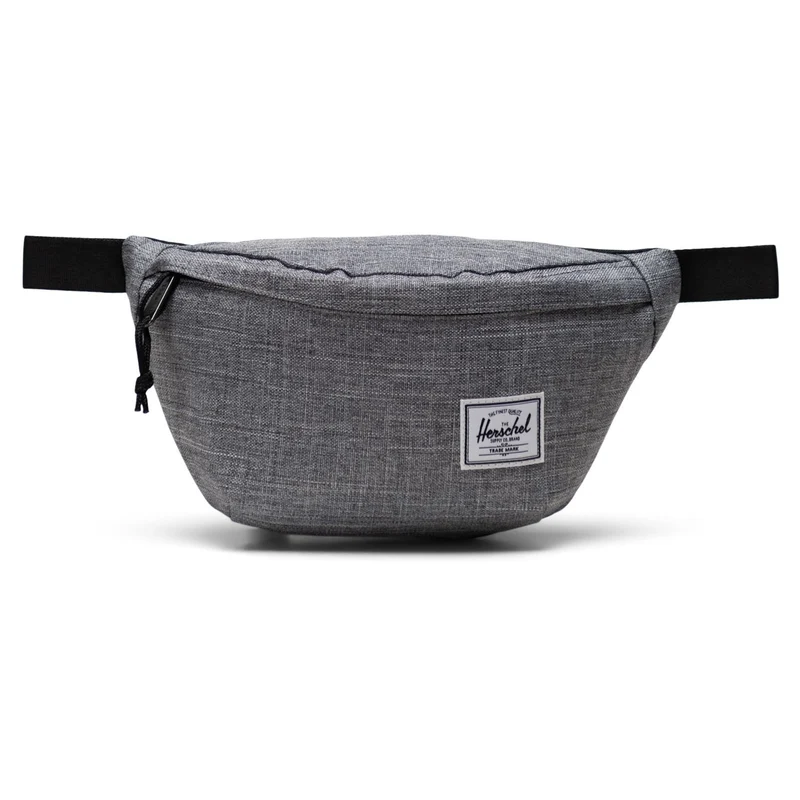 Herschel Classic Hüfttasche | Raven Crosshatch