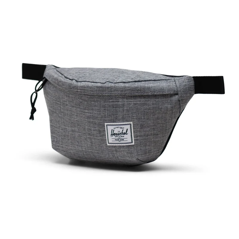 Herschel Classic Hüfttasche | Raven Crosshatch