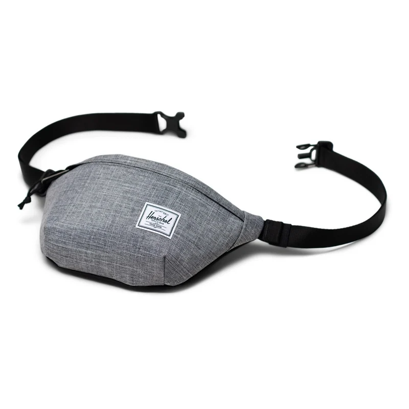 Herschel Classic Hüfttasche | Raven Crosshatch