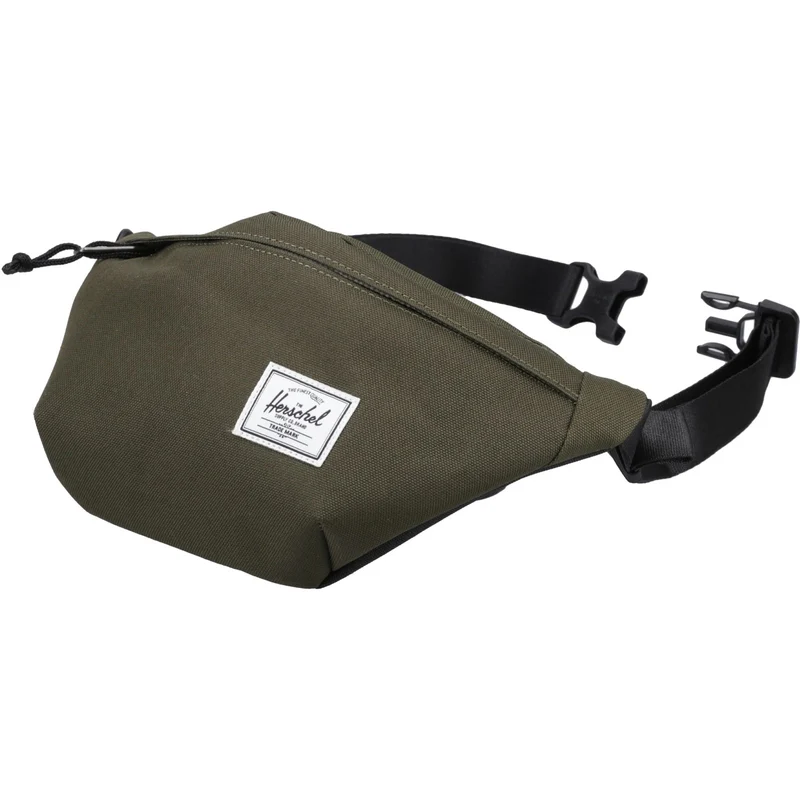 Herschel Classic Hüfttasche | Efeugrün