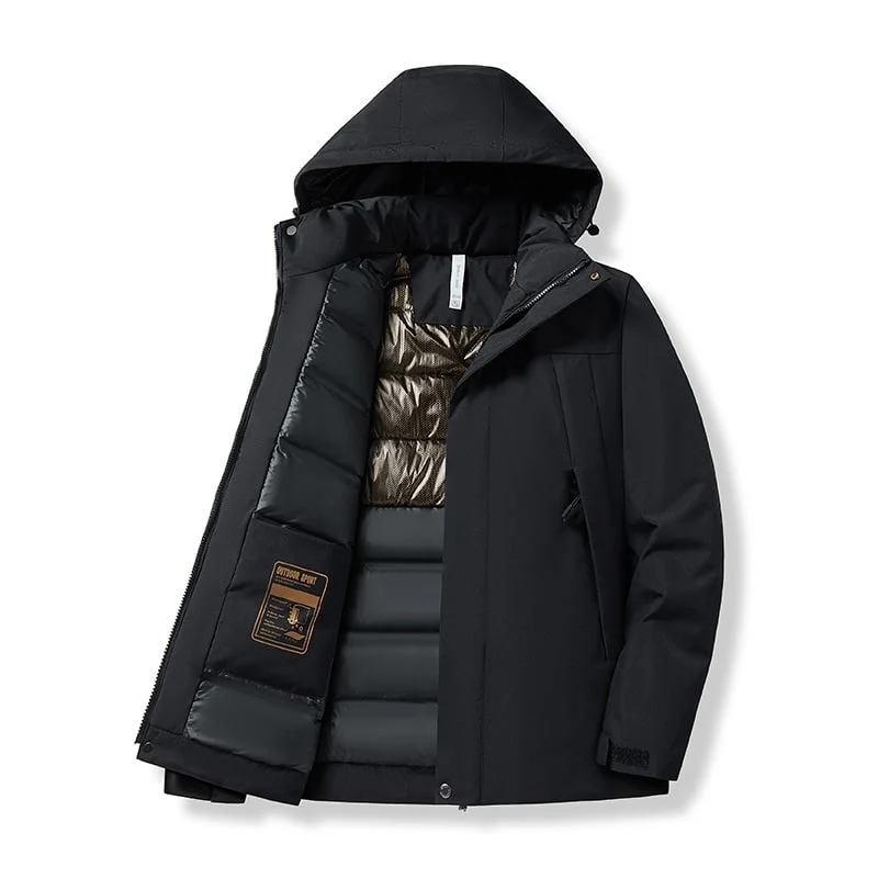 Unisex-Thermojacke mit Steppmuster - Renko