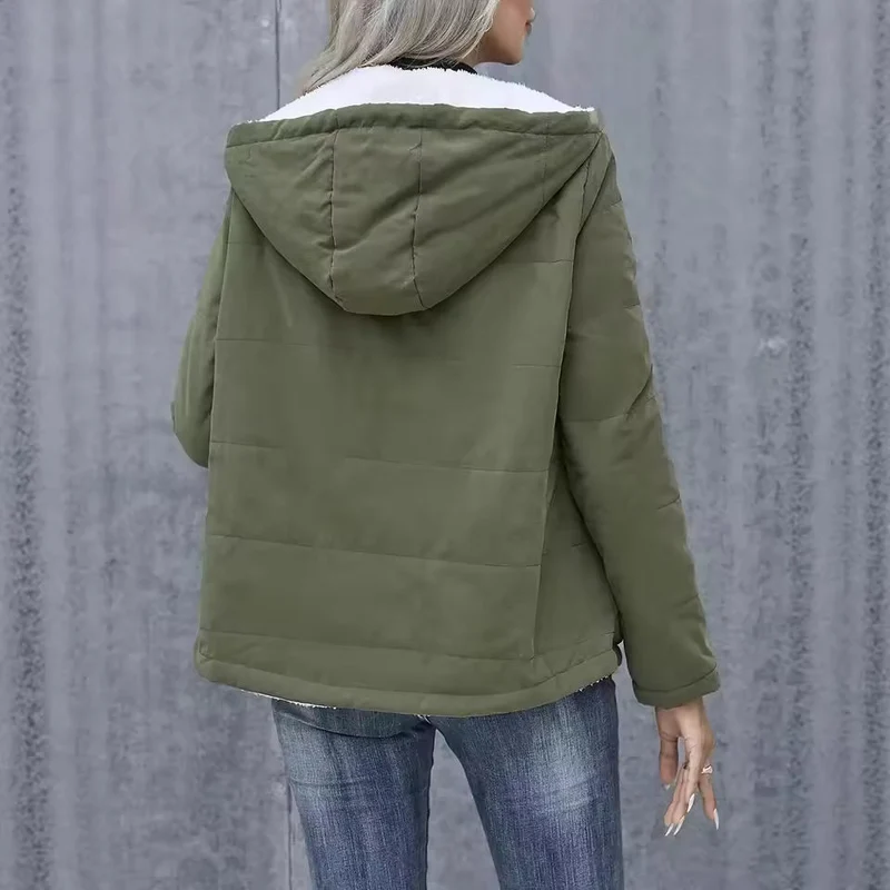 Steppjacke für Damen mit Thermofutter - Lianne