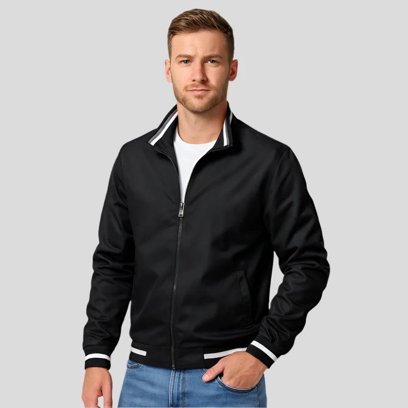 Bomberjacke im urbanen Stil - Laurent
