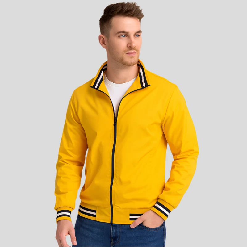 Bomberjacke im urbanen Stil - Laurent