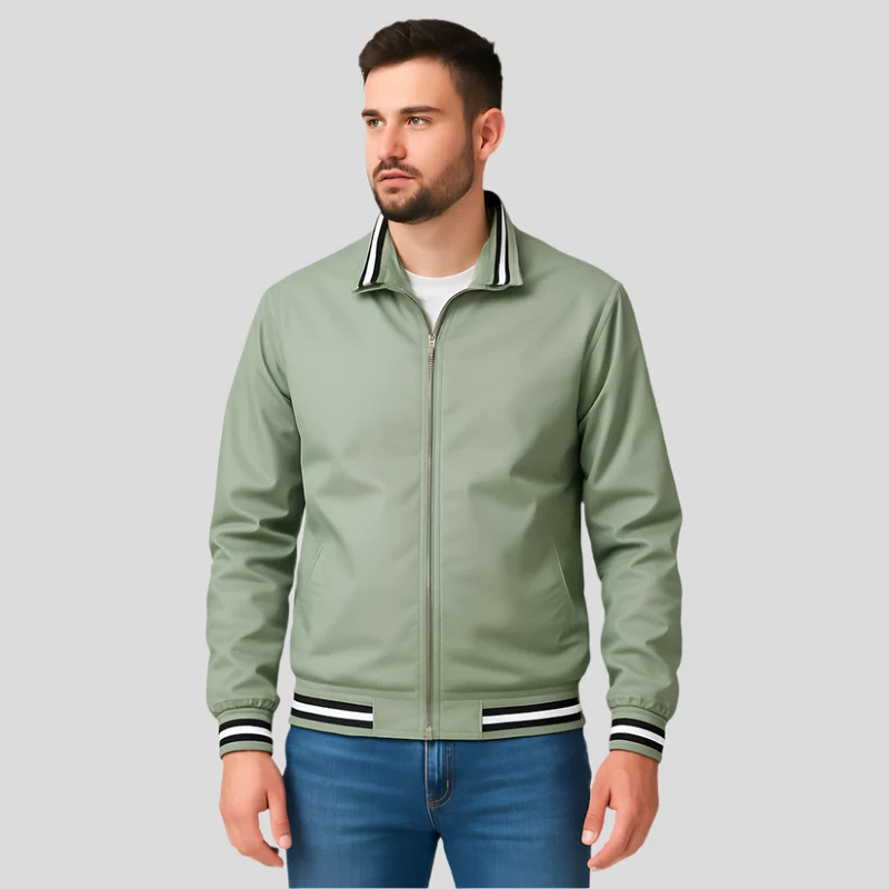 Bomberjacke im urbanen Stil - Laurent