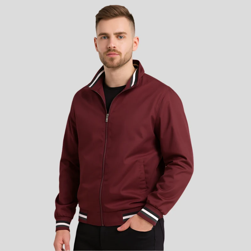 Bomberjacke im urbanen Stil - Laurent