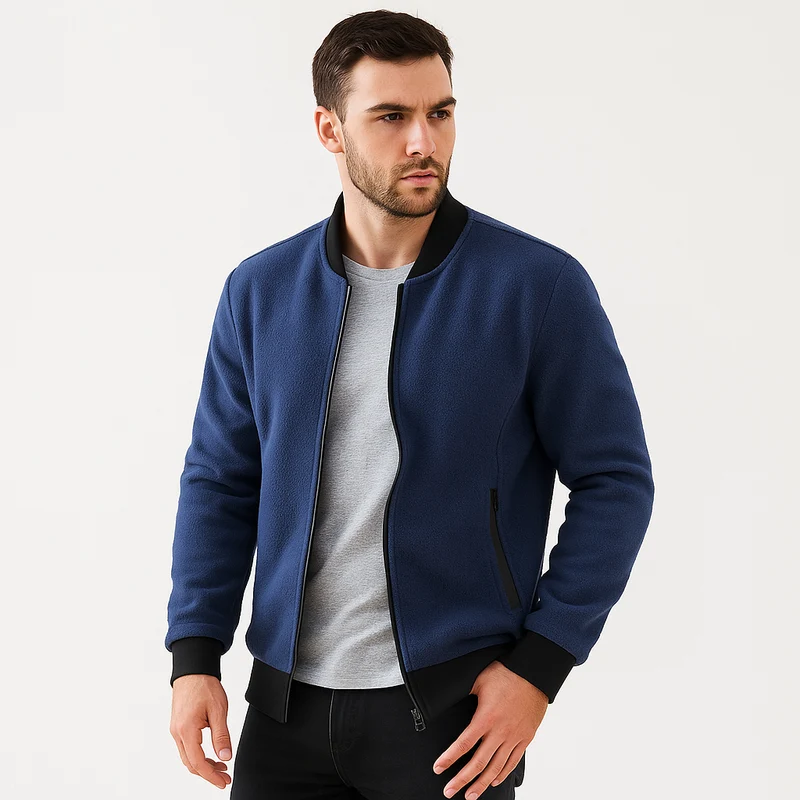 Modische Bomberjacke für Männer - Mikel
