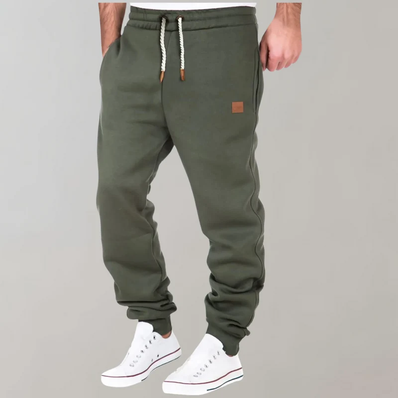 Hoder - Baggy Sweatpants für Männer