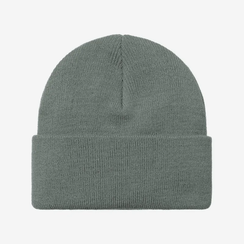 Carhartt WIP Unisex Chase Mütze | Samtgrün