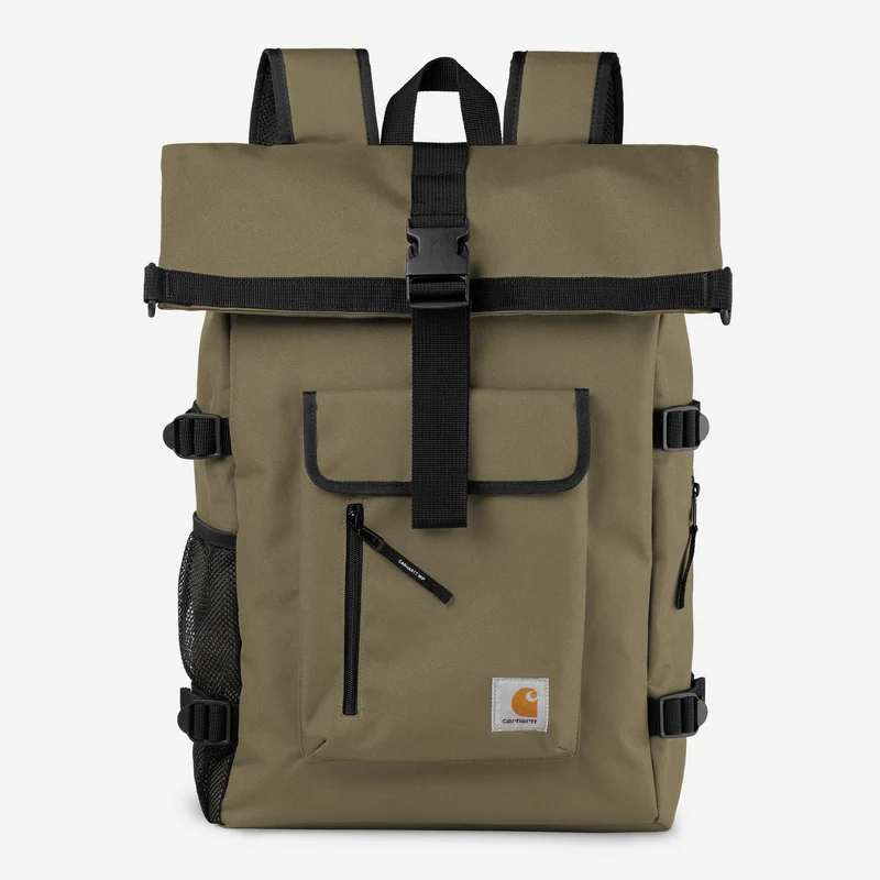 Carhartt WIP Herren Philis Rucksack | Messing