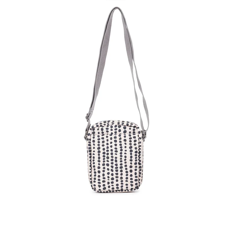 ROKA Bond Linear Dot Tasche aus recyceltem Canvas