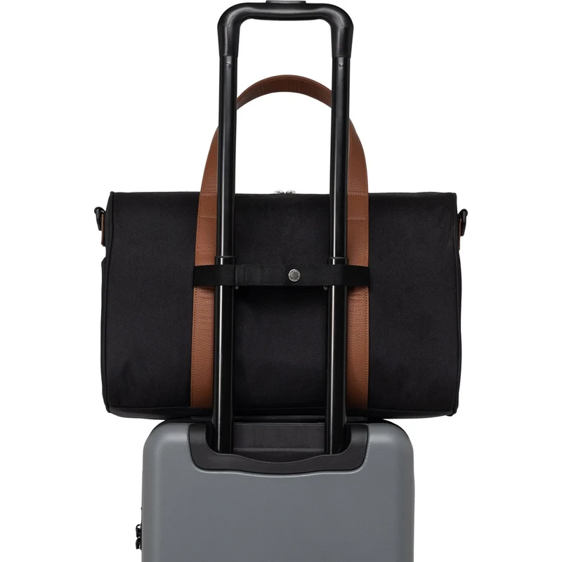 Herschel Novel Reisetasche | Schwarz