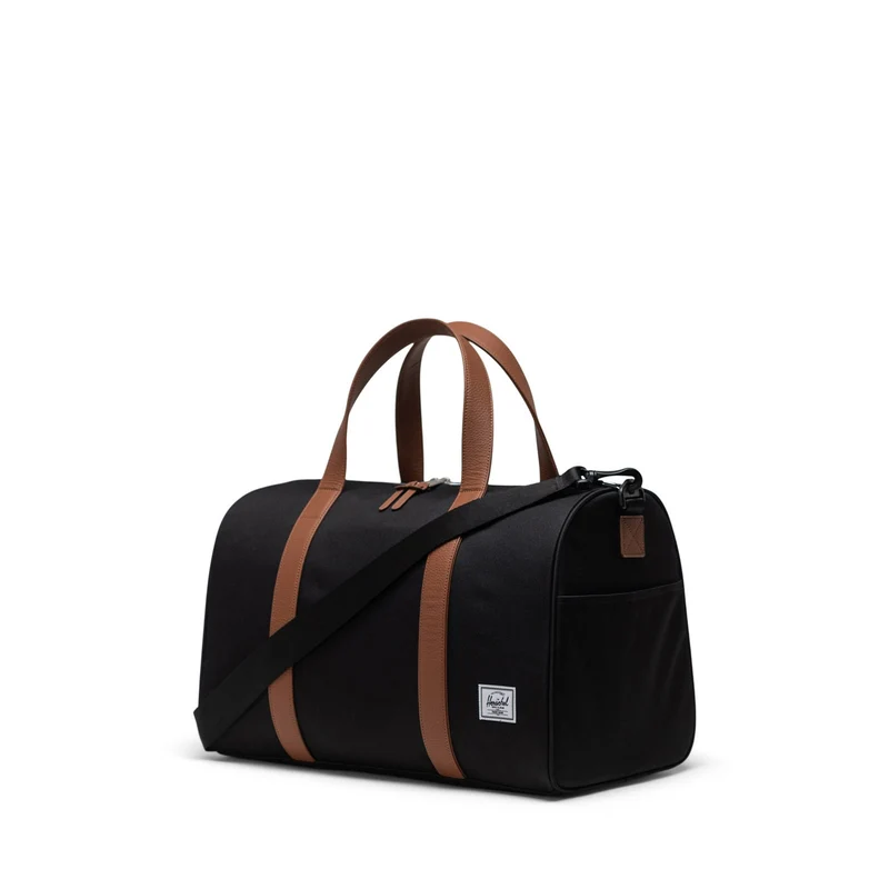 Herschel Novel Reisetasche | Schwarz