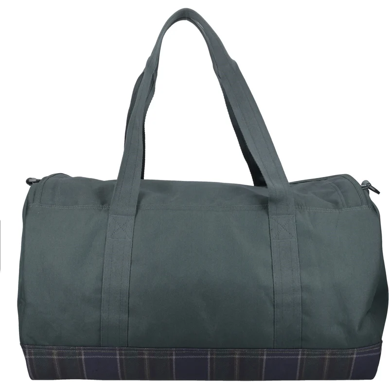 Herschel Heritage Reisetasche | Dunkelstes Tannengrünes Winterkaro