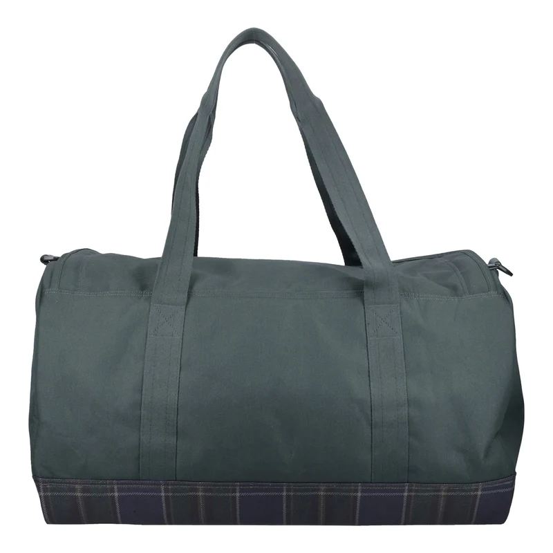 Herschel Heritage Reisetasche | Dunkelstes Tannengrünes Winterkaro