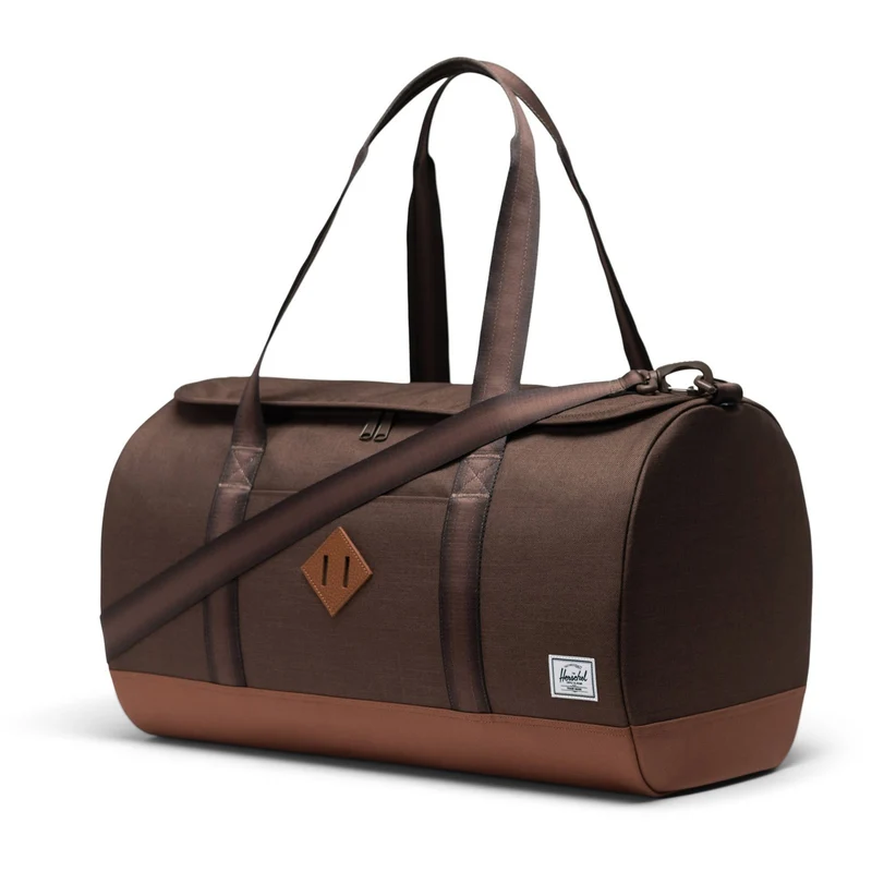 Herschel Heritage Reisetasche | Schokolade