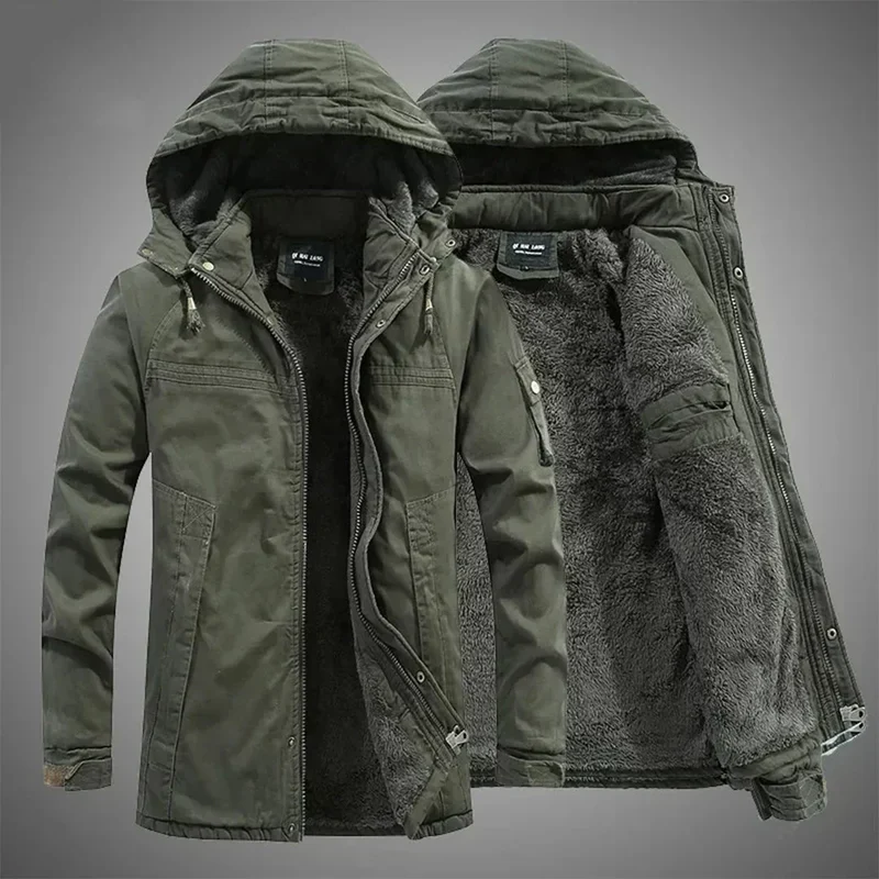 Hochwertige und Bequeme Fleecejacke für Herren