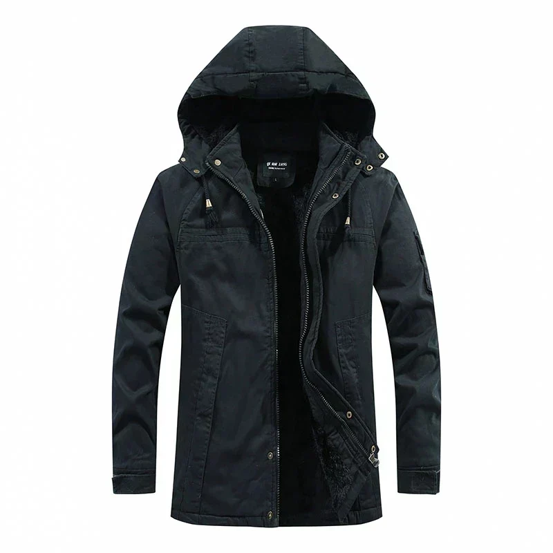 Hochwertige und Bequeme Fleecejacke für Herren