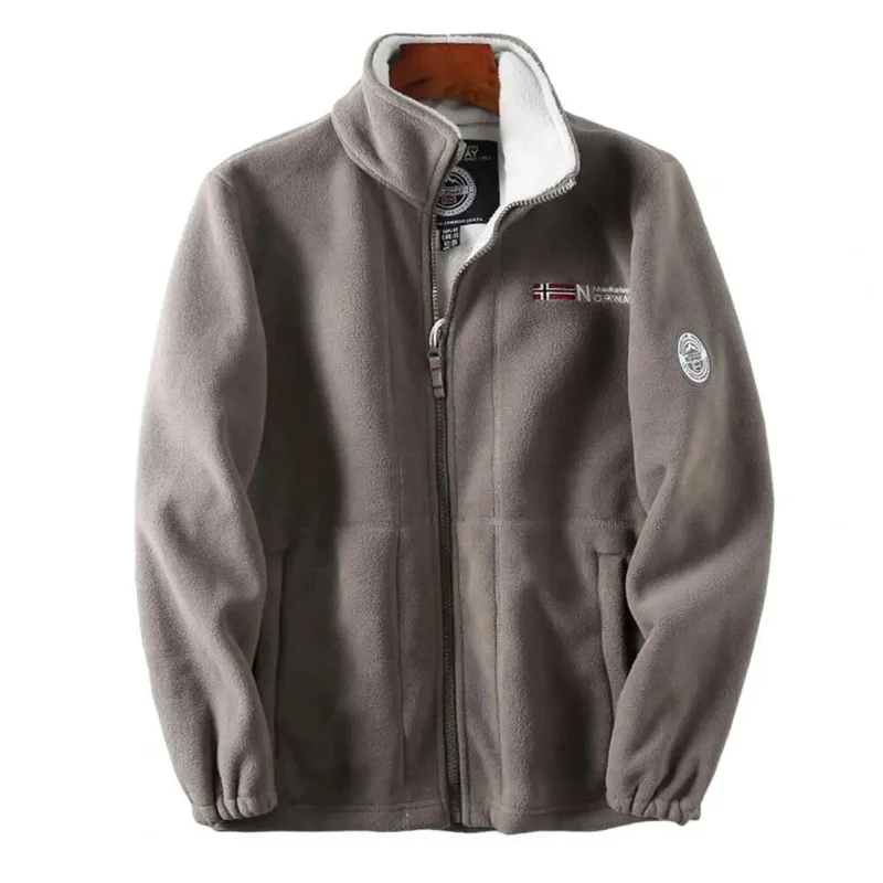 JAMESON - Winter-Fleecejacke