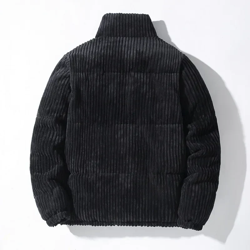 Fleece-Cordjacke - Dennis