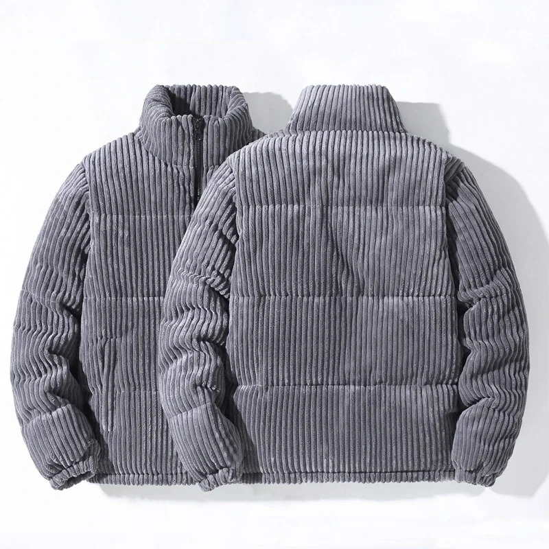 Fleece-Cordjacke - Dennis
