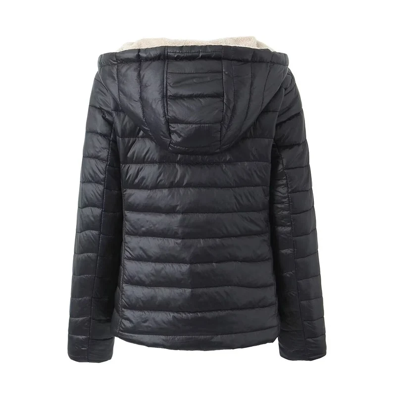 Gesteppte Pufferjacke für Frauen - Sofiane