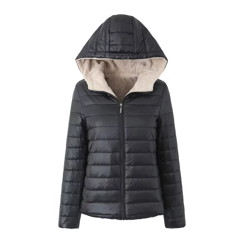 Gesteppte Pufferjacke für Frauen - Sofiane